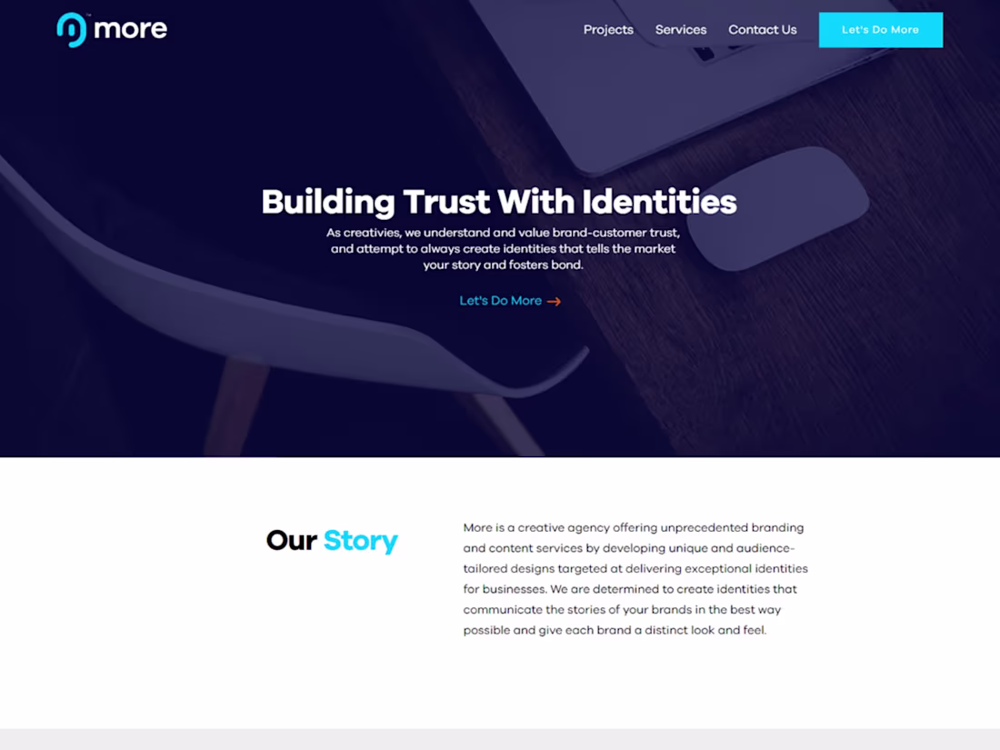 Cover image for Custom Web Design That Promotes and Impacts Your Brand