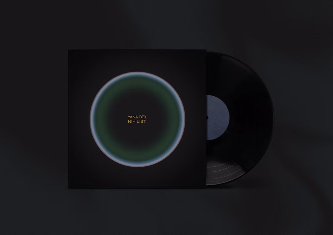 Cover image for Cover Art for a Single  