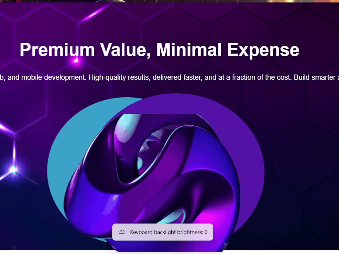 Cover image for Build your app with Premium quality at minimal cost,guaranteed!