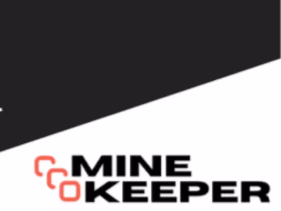 Cover image for MineKeeper