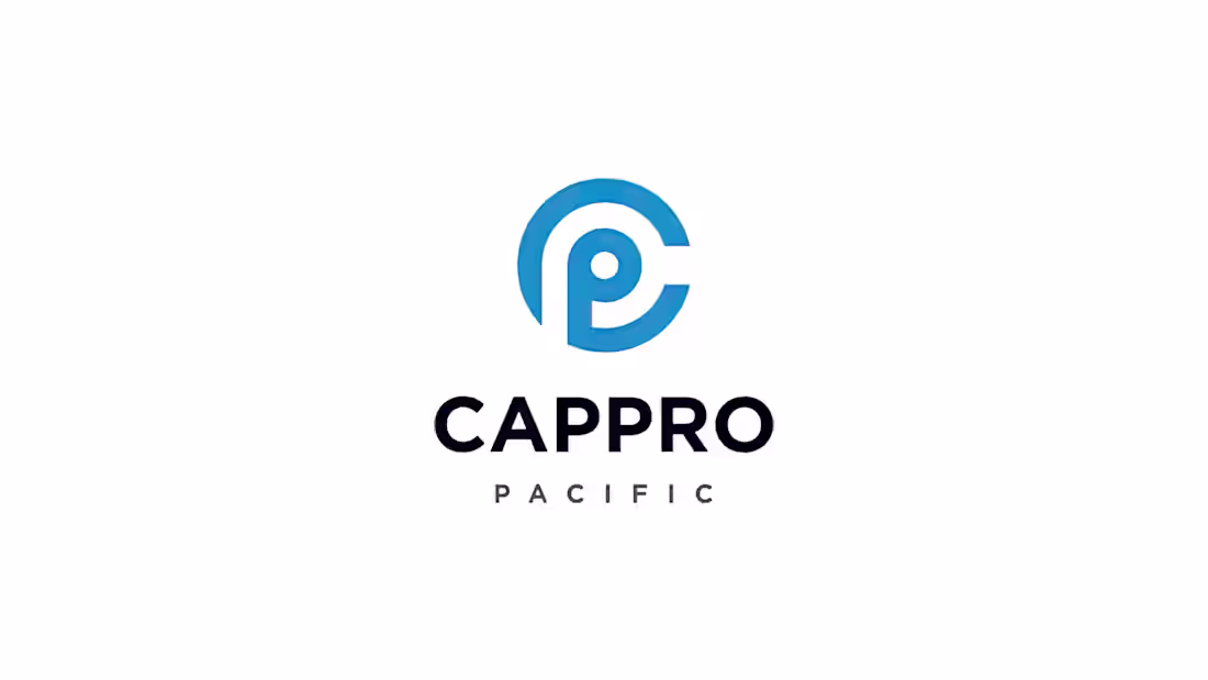 Cover image for Cappro