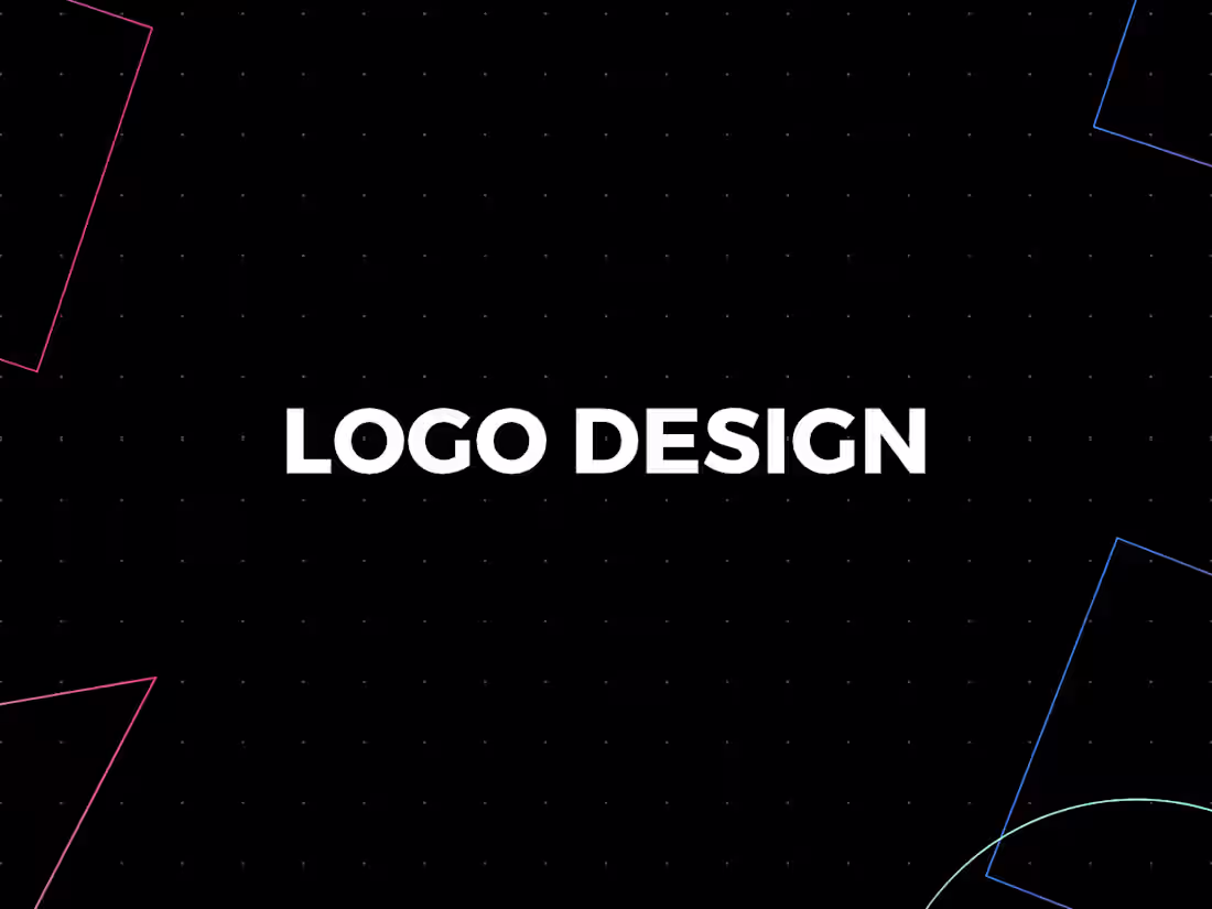 Cover image for Logo Design