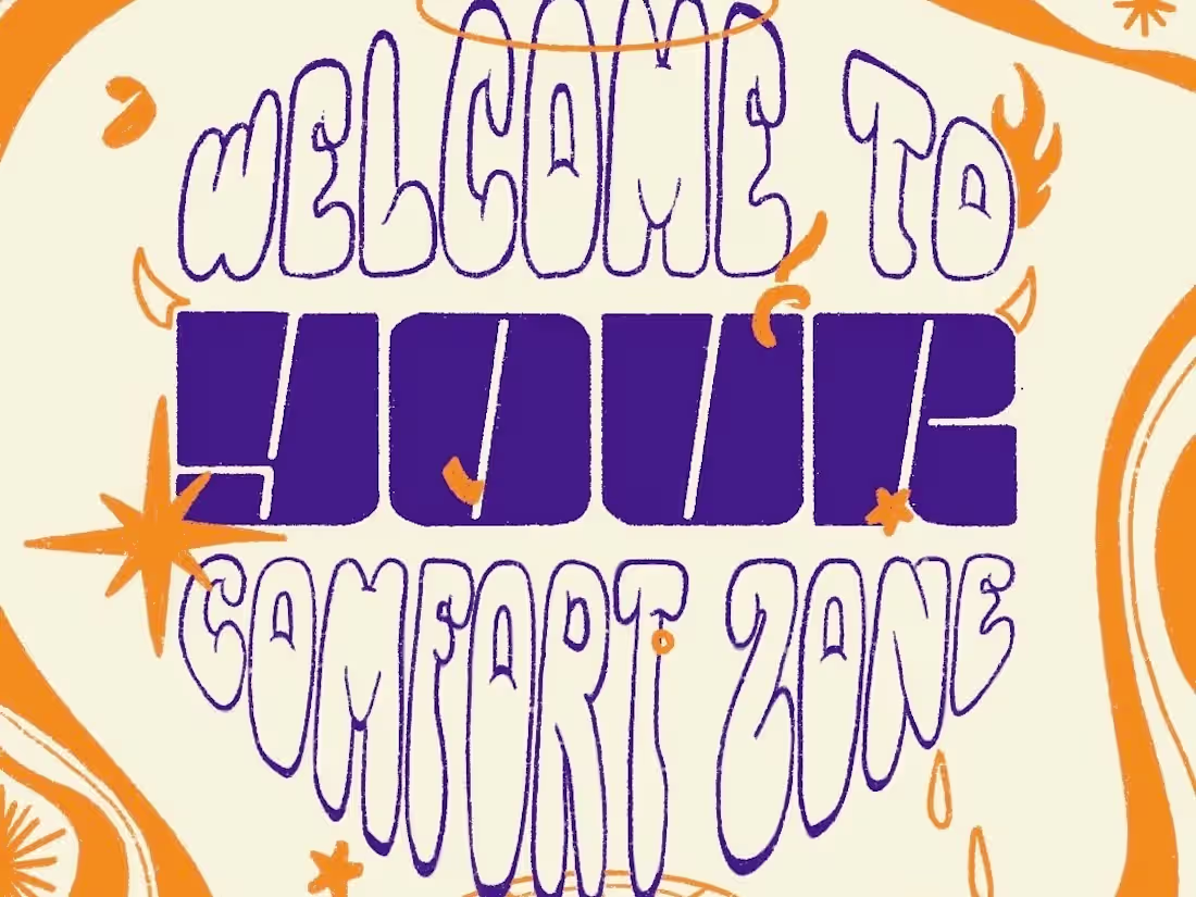 Cover image for The Comfort Zone (@thecomfortzoneom) | Instagram