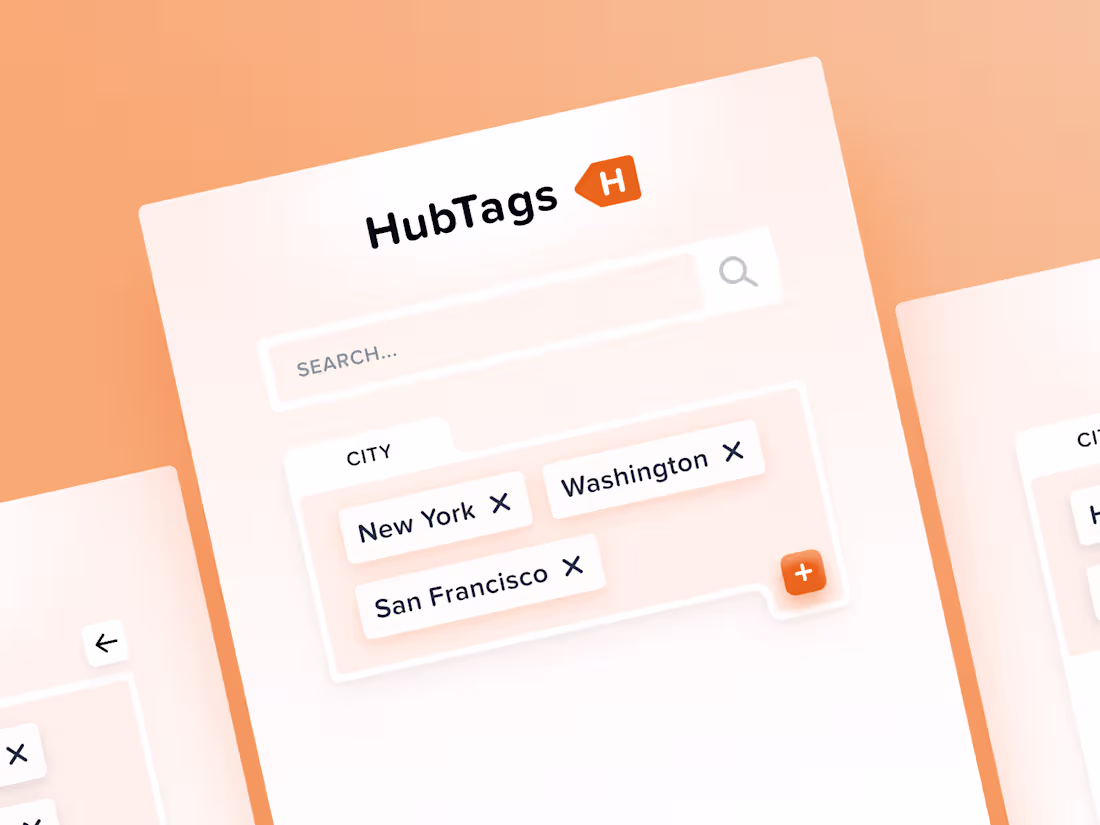 Cover image for Hubtags