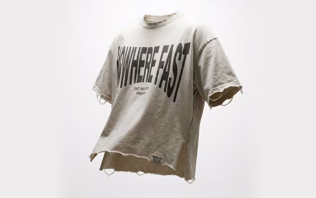 Cover image for oversized streetwear t-shirt mockup