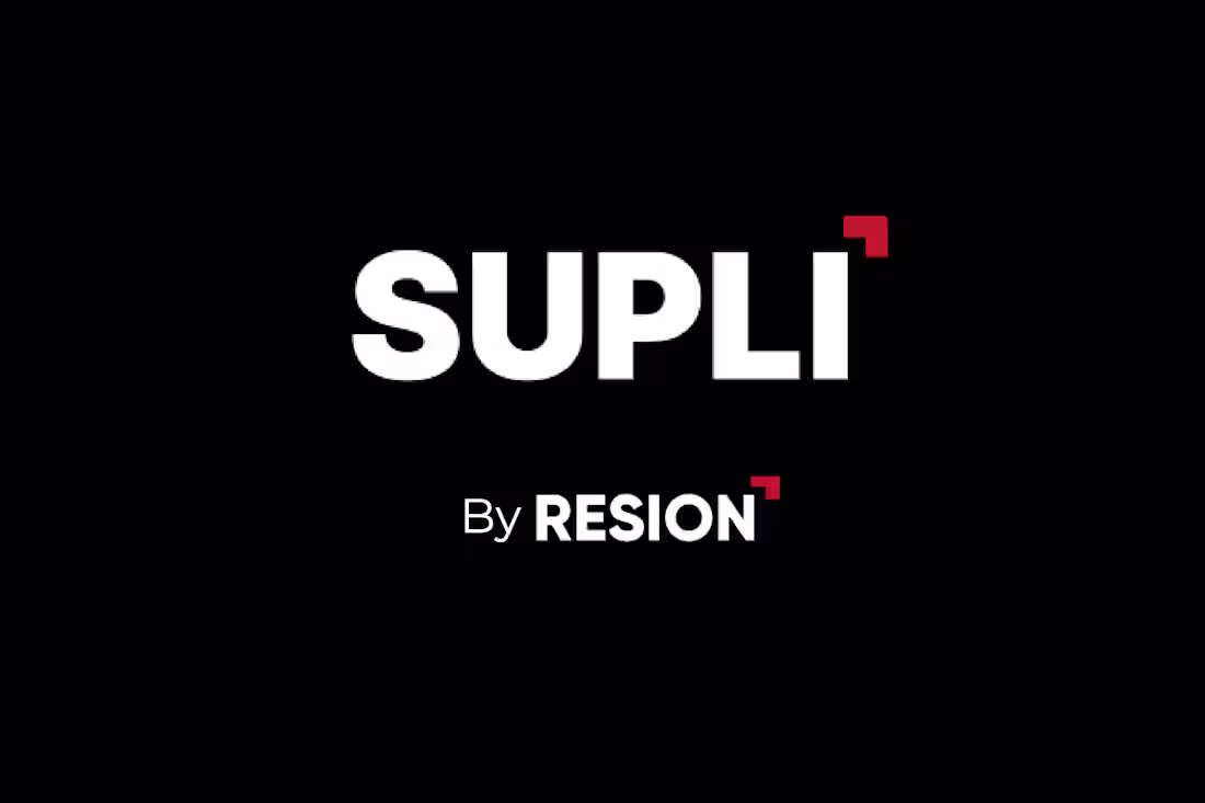 Cover image for Supli