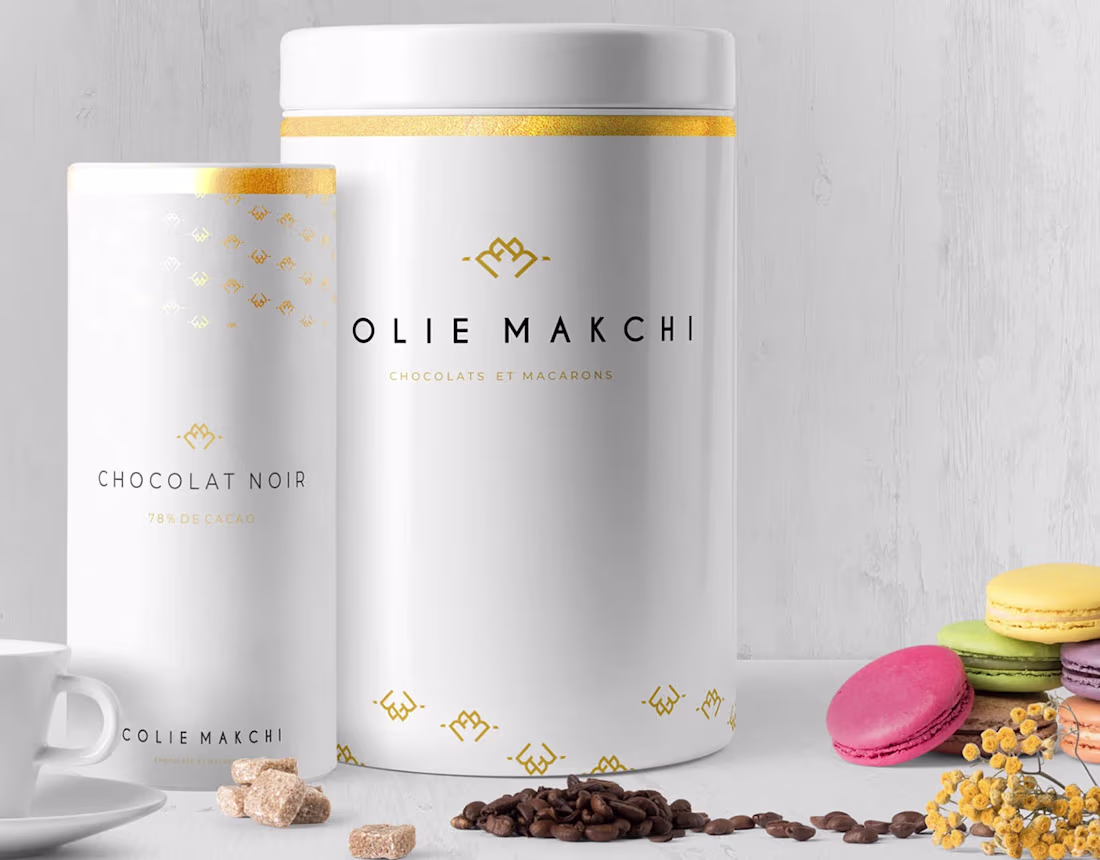 Cover image for Colie Makchi - Full corporate identity