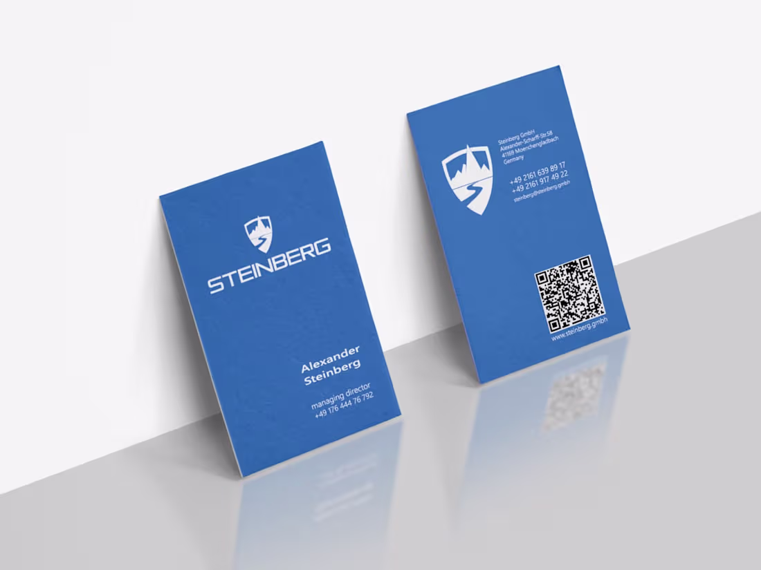 Cover image for Professional Business Card Design That Makes an Impression!