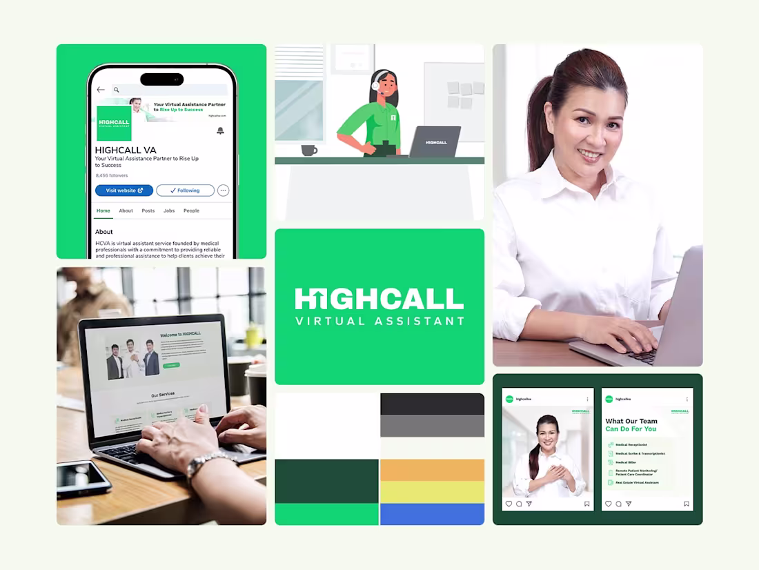 Cover image for Your Virtual Assistance Partner to Rise Up to Success