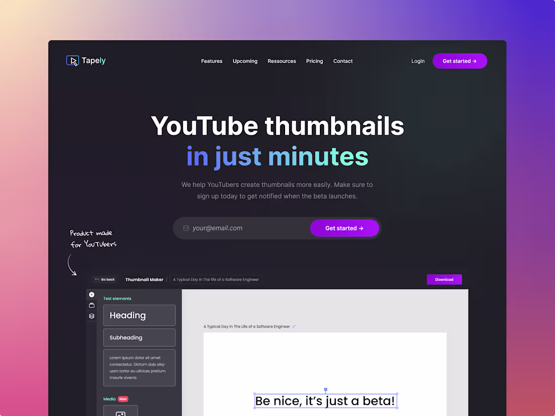 Cover image for Project: Webflow Website Design