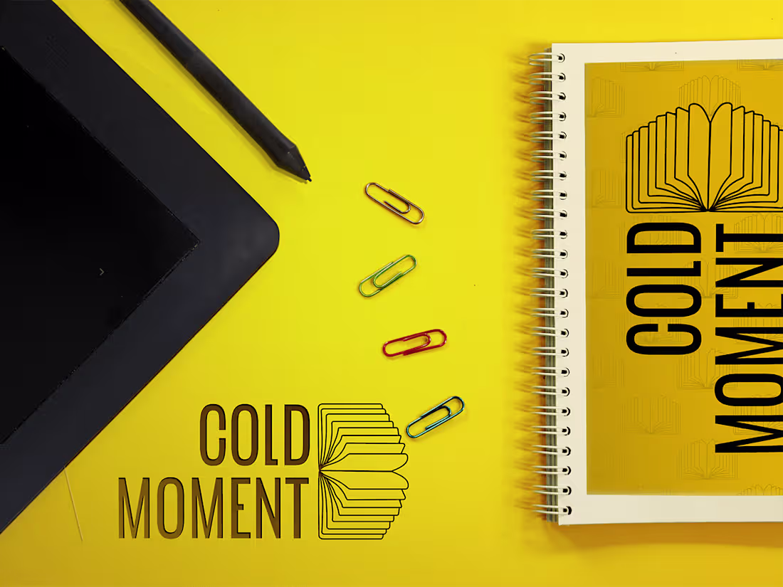 Cover image for Cold Moment