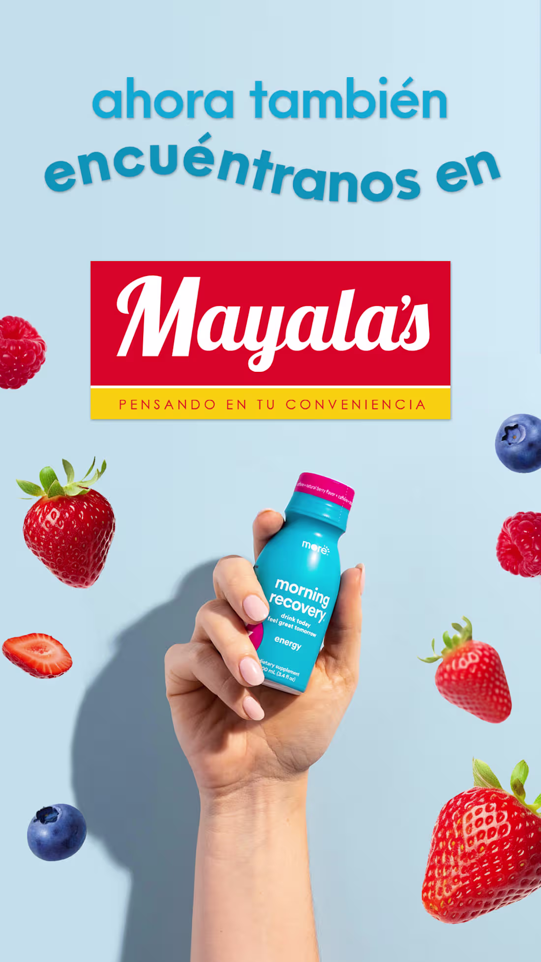 Cover image for Stories for Morning Recovery 