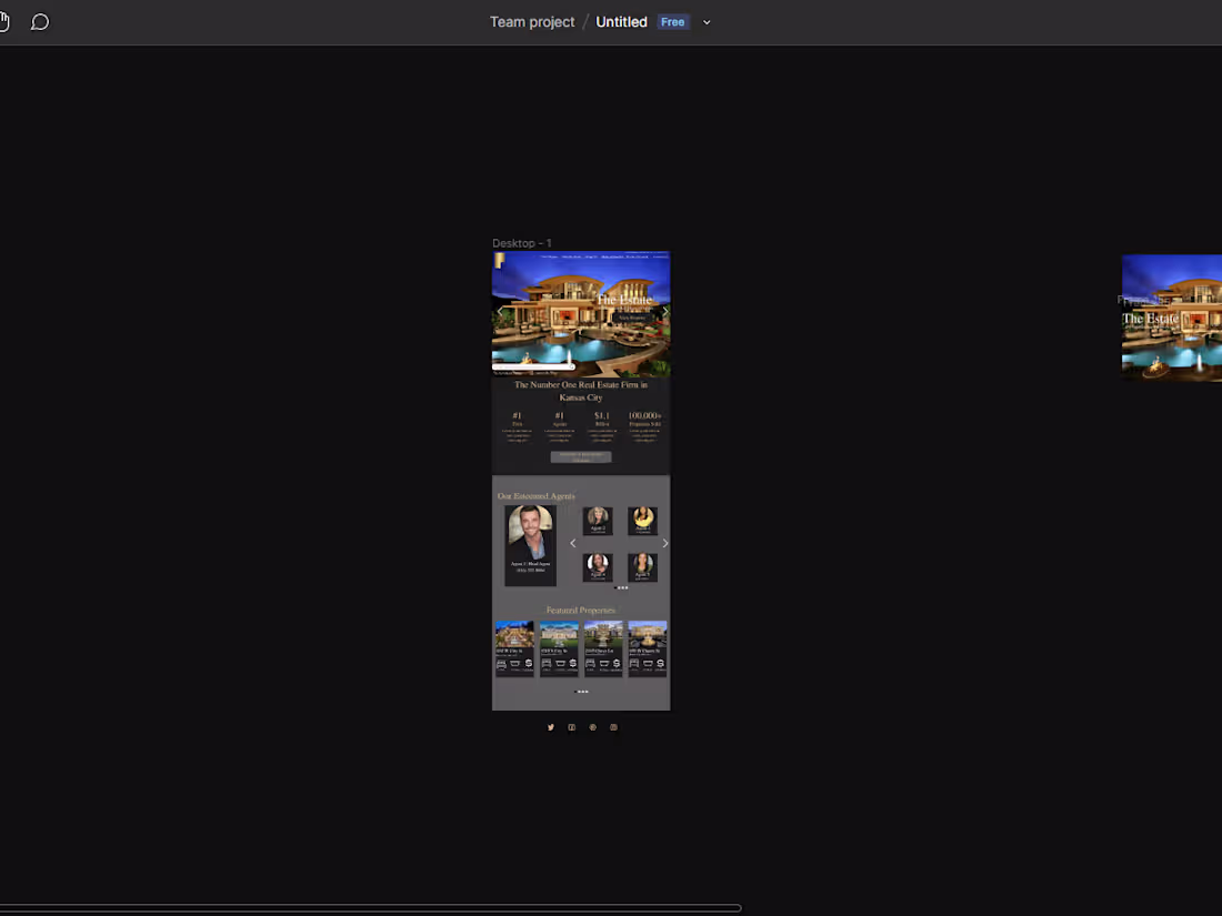 Cover image for Custom Website Design