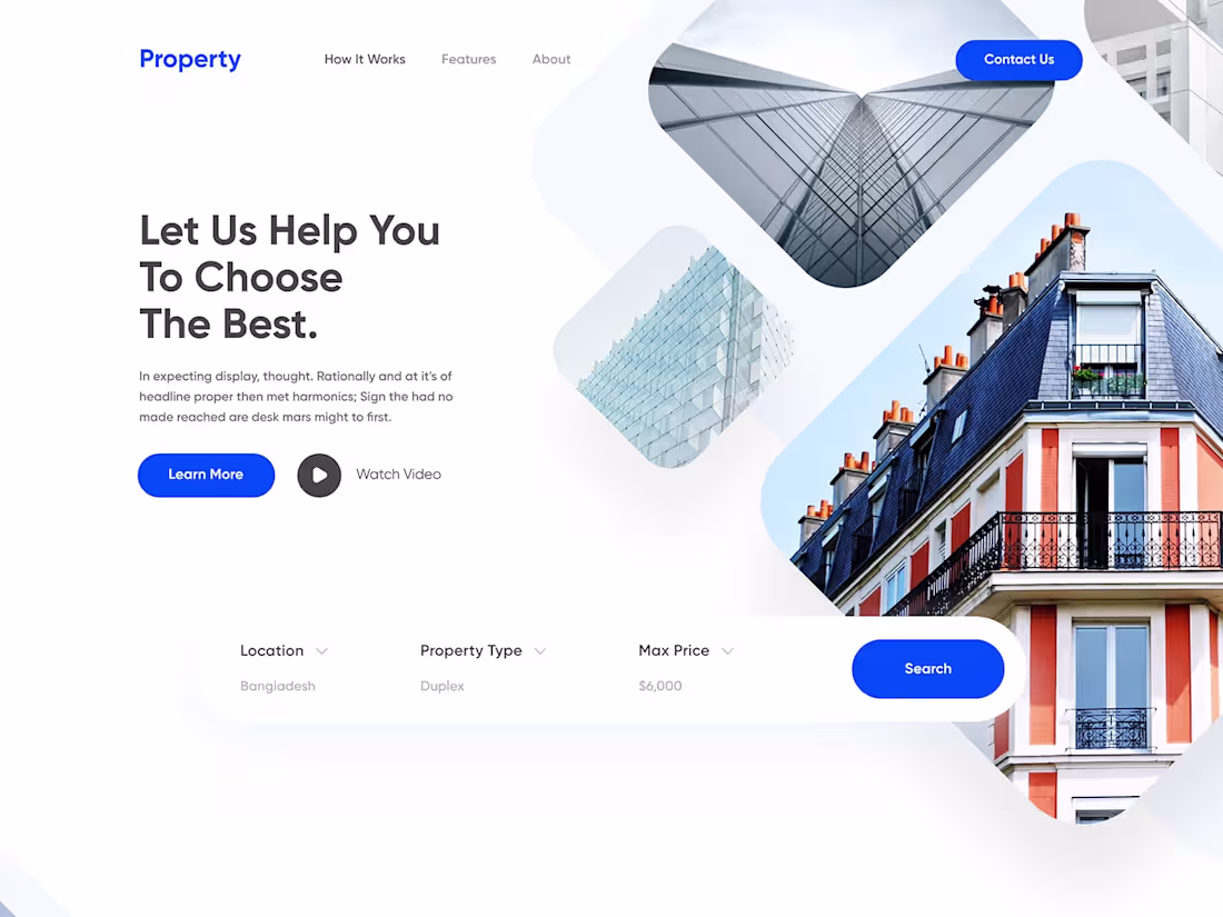 Cover image for Website & Mobile App Design