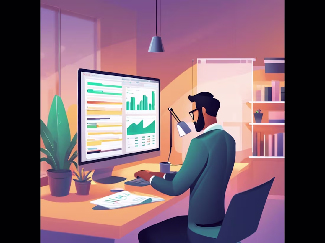 Cover image for  Passionate about technology and continuous learning, 