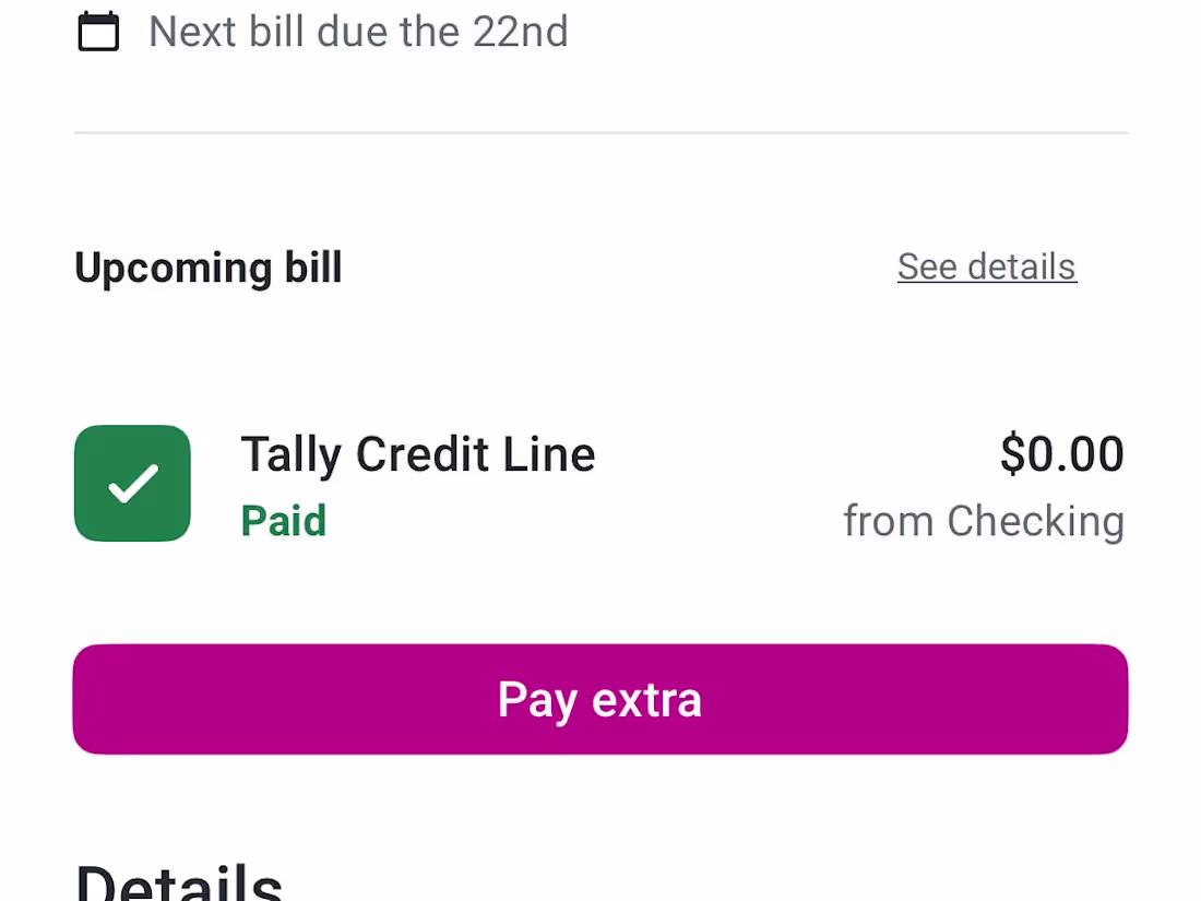 Cover image for Tally Technologies Inc.