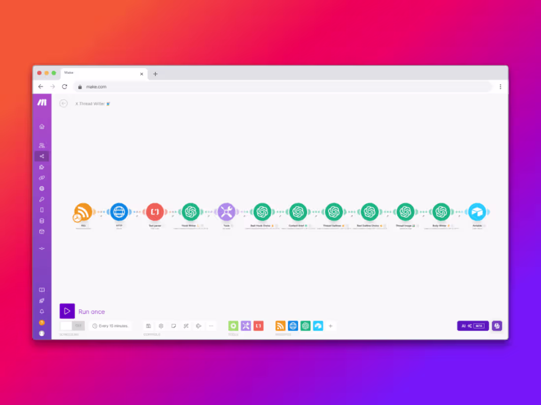 Cover image for AI Lead Generation - Personalized Email Marketing 