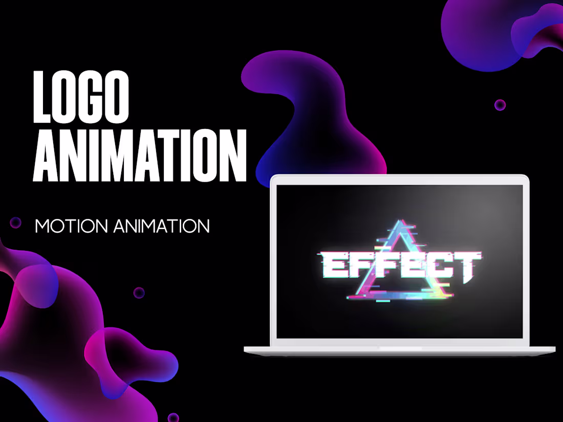 Cover image for Motion Animation Video - Logo Animation and Promotion