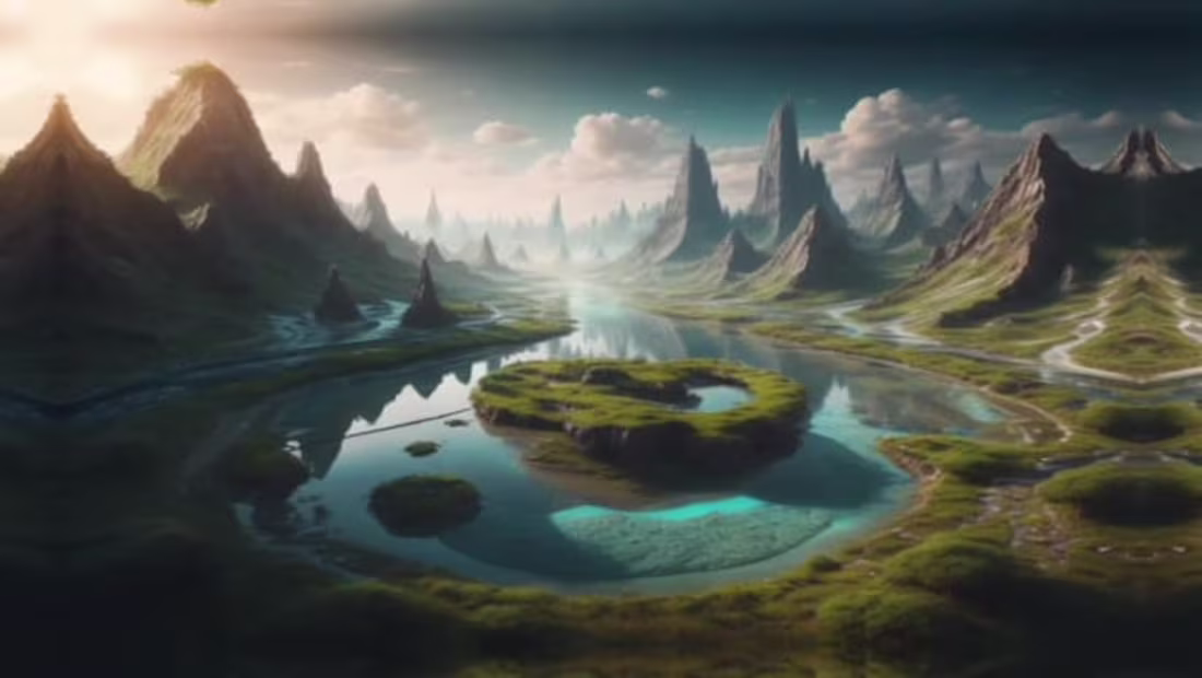 Cover image for I will supply a bundle packed with ai generated art