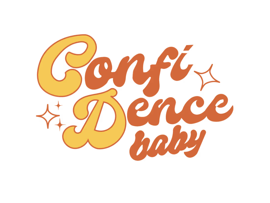 Cover image for It's ConfiDence Baby