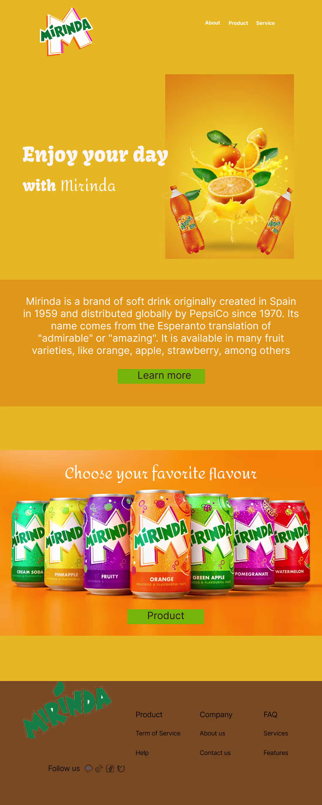 Cover image for web design