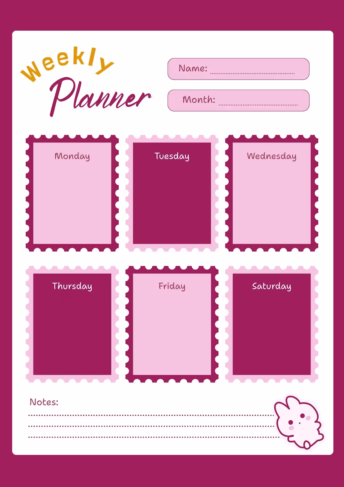 Cover image for Stay organized and in control