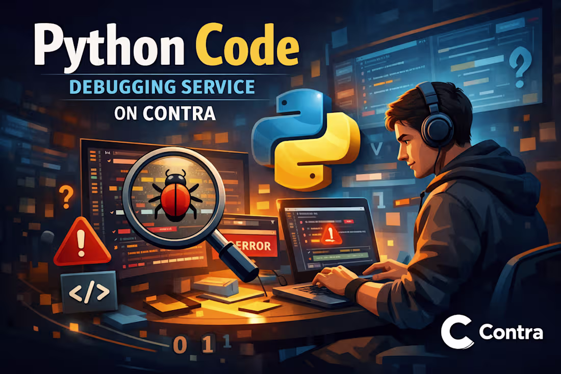 Cover image for Python Code Debugging