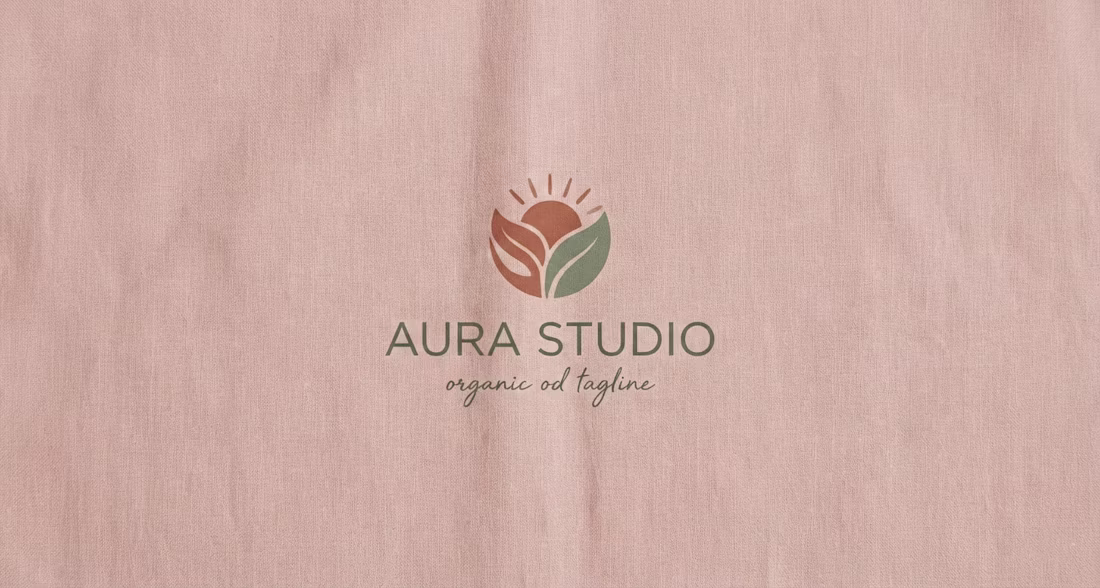 Cover image for AURA STUDIO • Holistic Brand