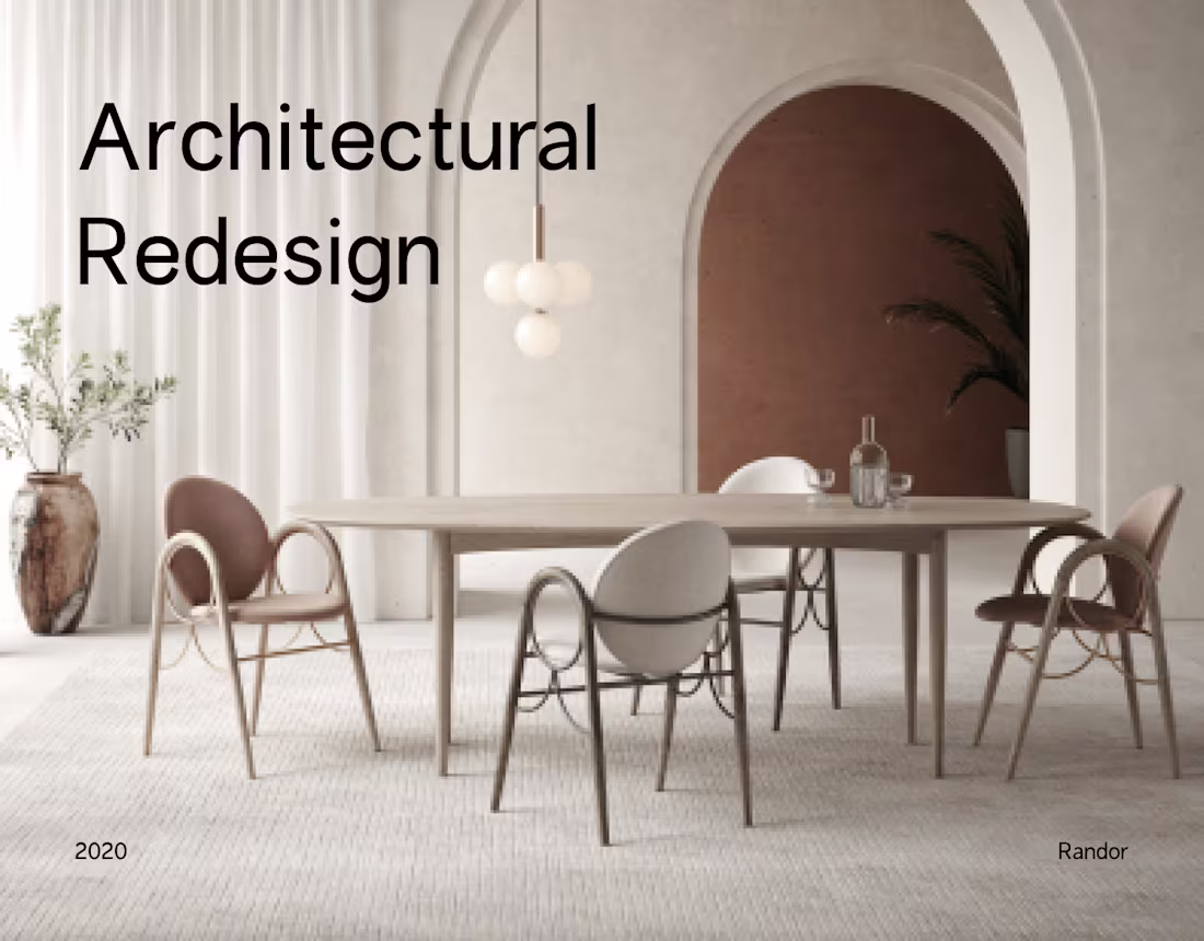 Cover image for Redesigning an online store / UI/UX Design