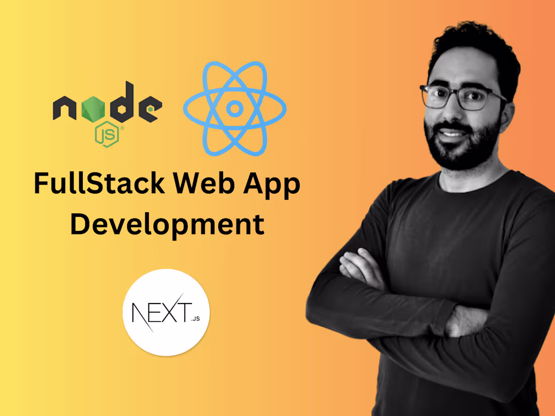 Cover image for FullStack development of a web App with MERN Stack