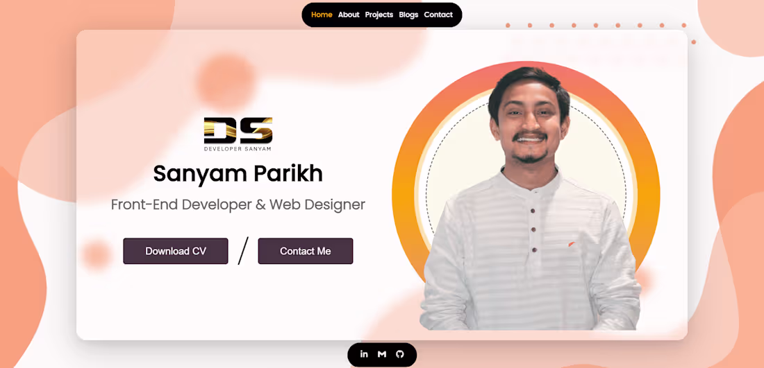 Cover image for Portfolio 