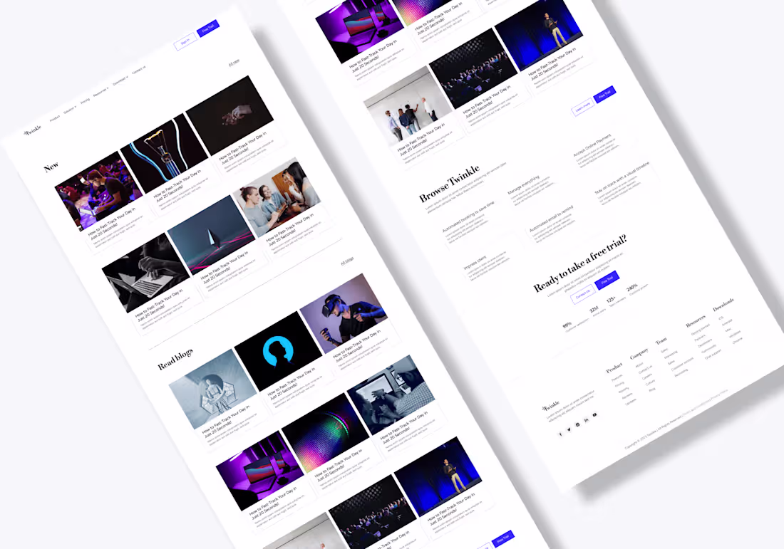 Cover image for Twinkle