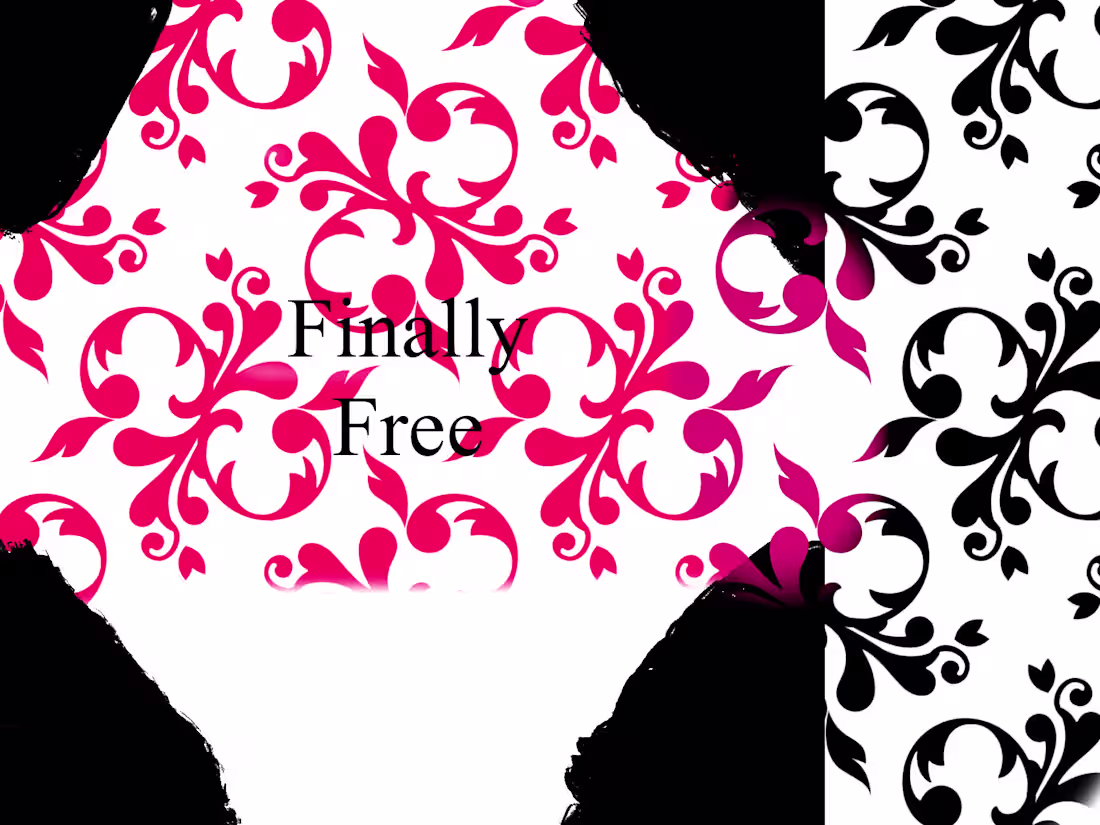 Cover image for Finally Free