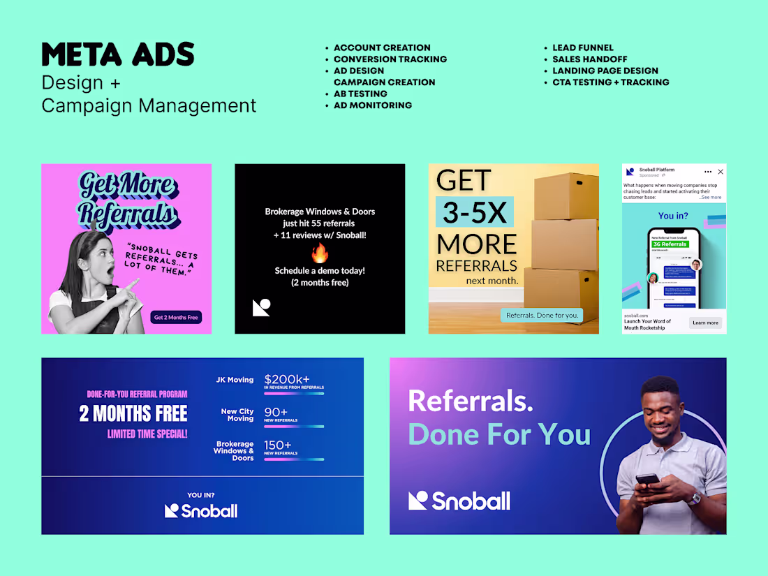 Cover image for Paid Marketing Manager