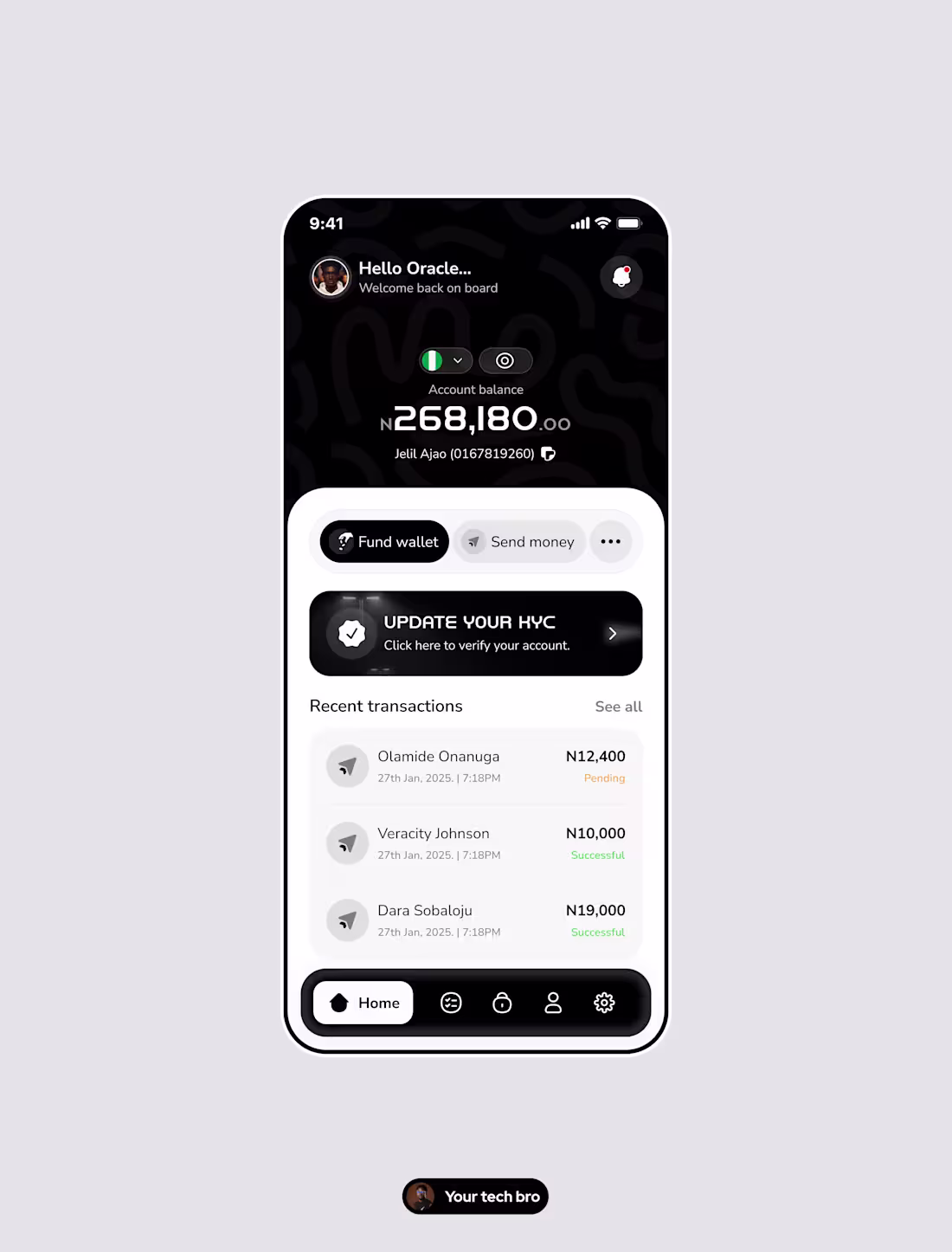 Cover image for You don’t always have to design like everyone else. Sometime...