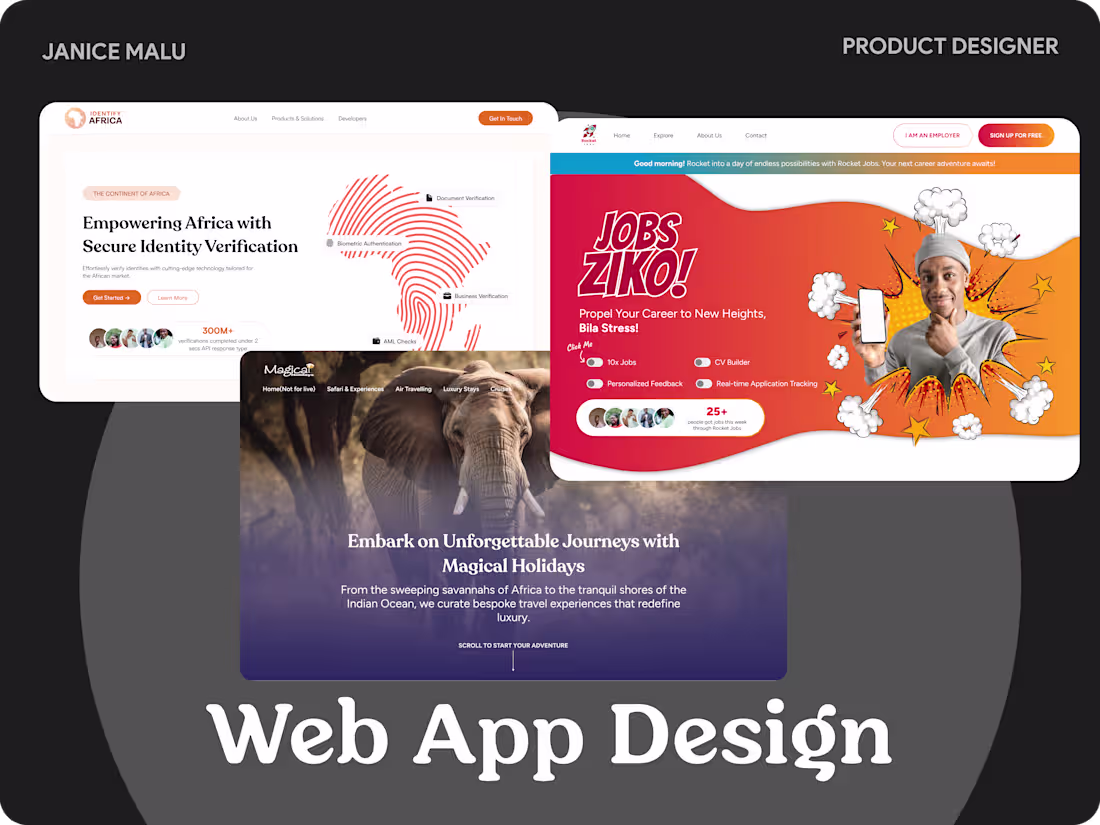 Cover image for Modern Conversion-focused Websites