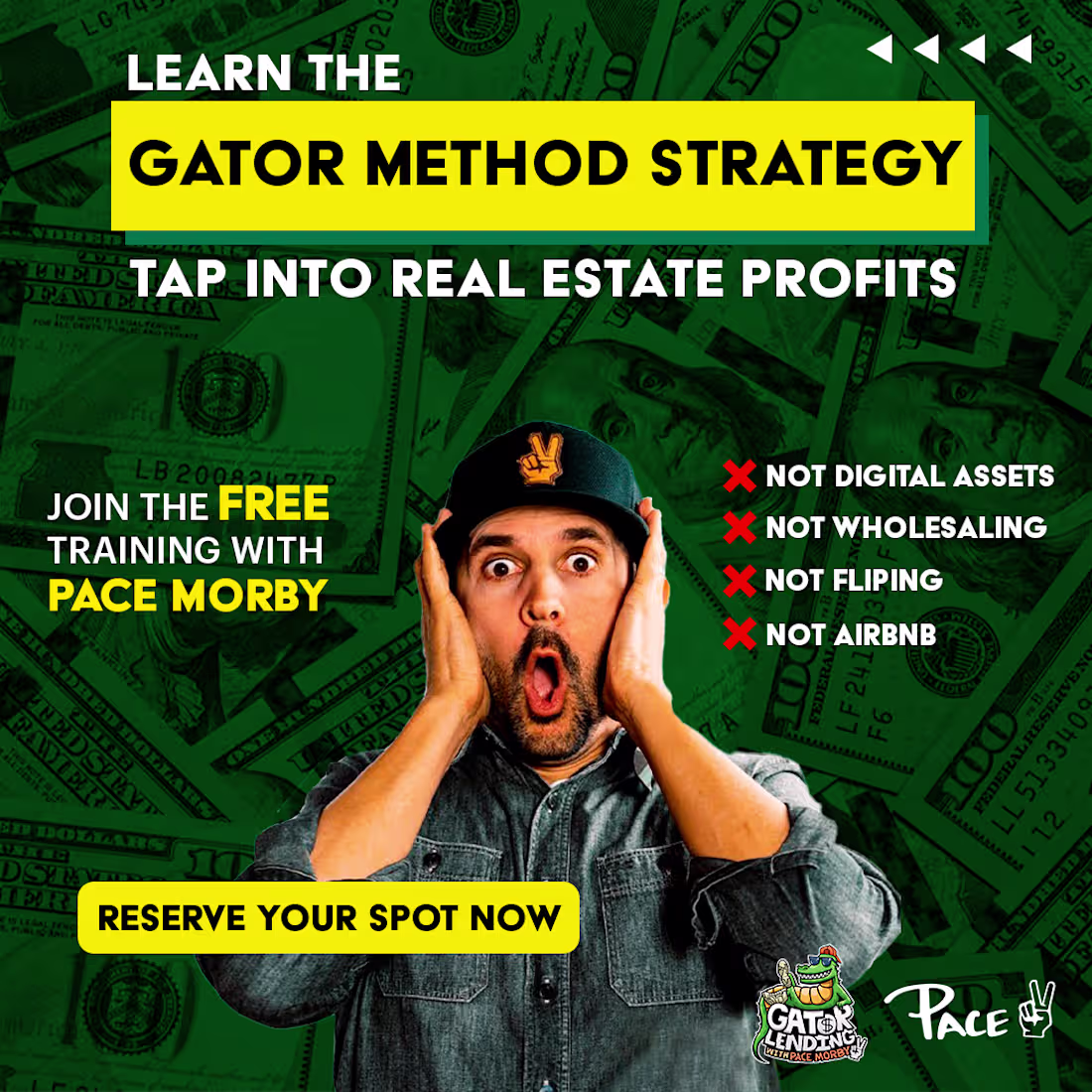 Cover image for This campaign leverages a 'Guru-centric'