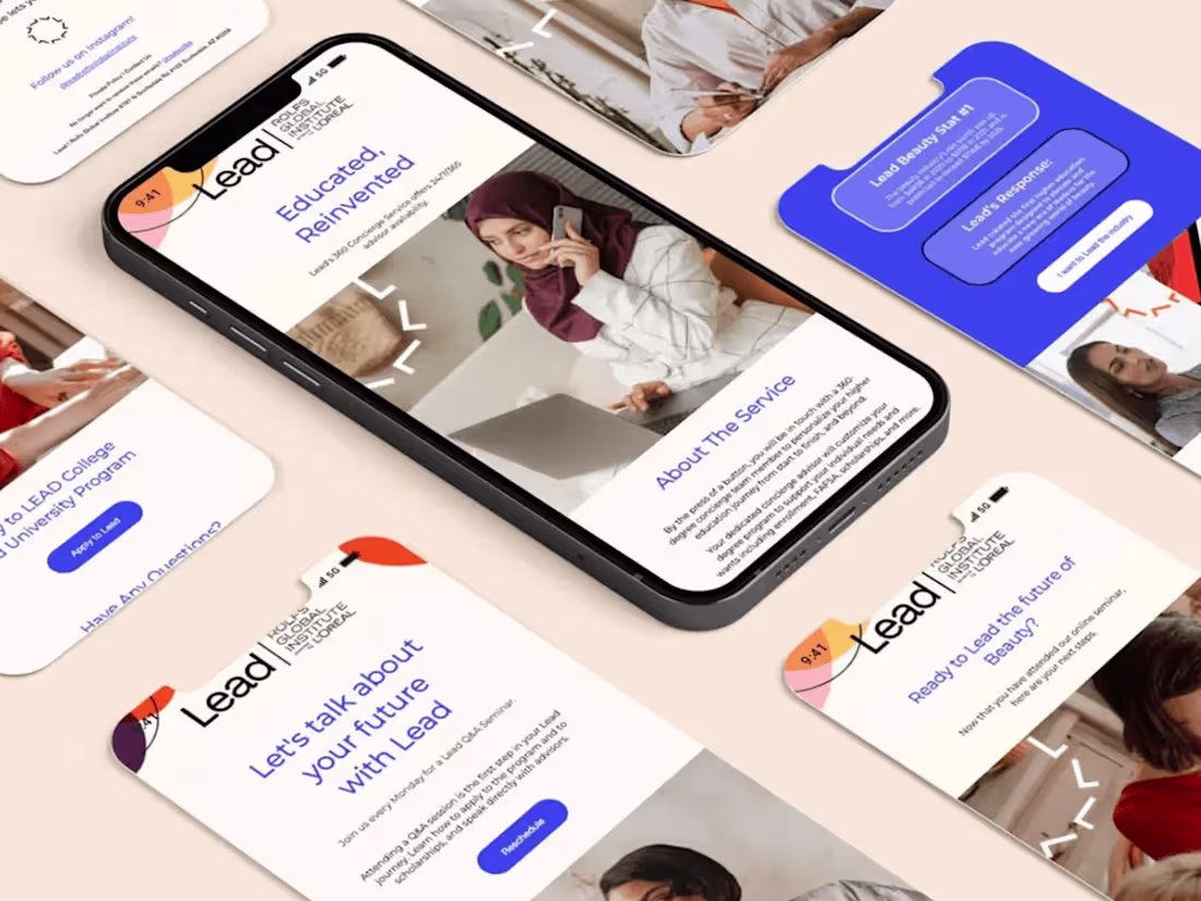 Cover image for L'Oréal Paris