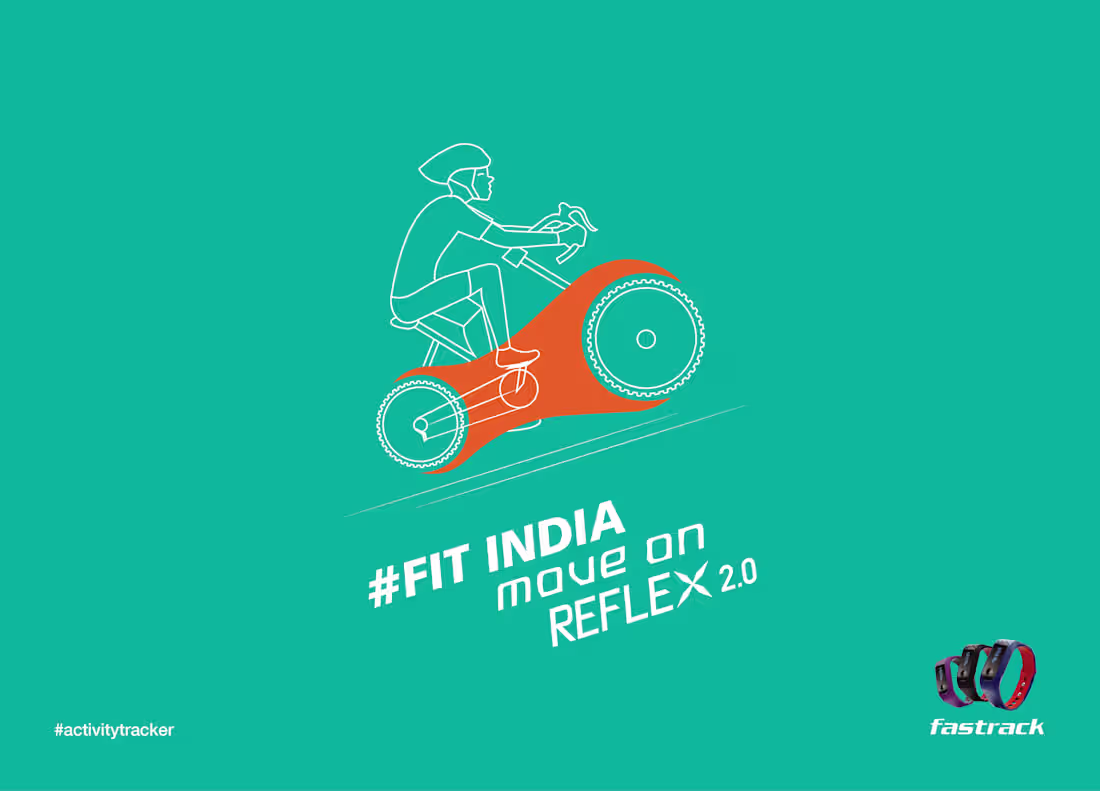 Cover image for Product Campaign - Fastrack