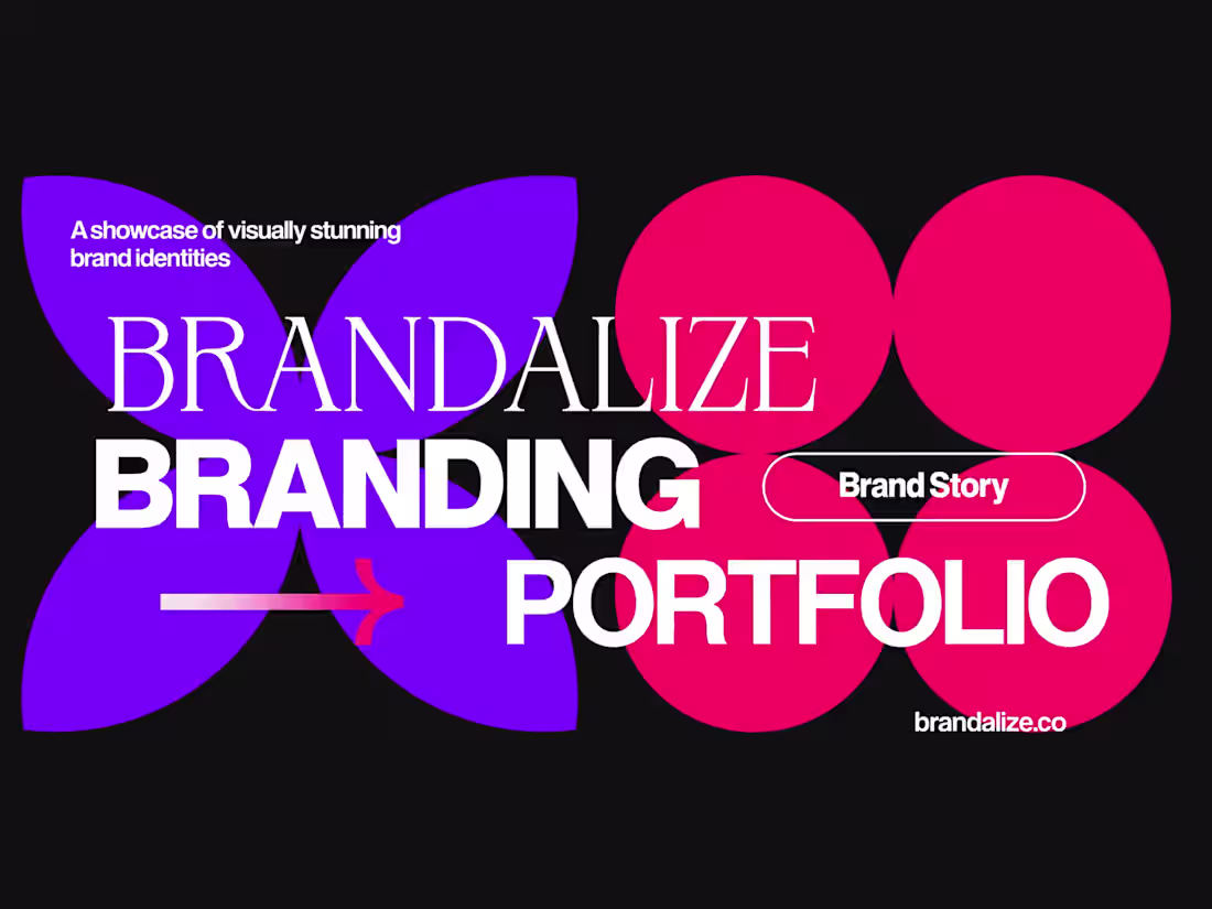 Cover image for Branding Showreel