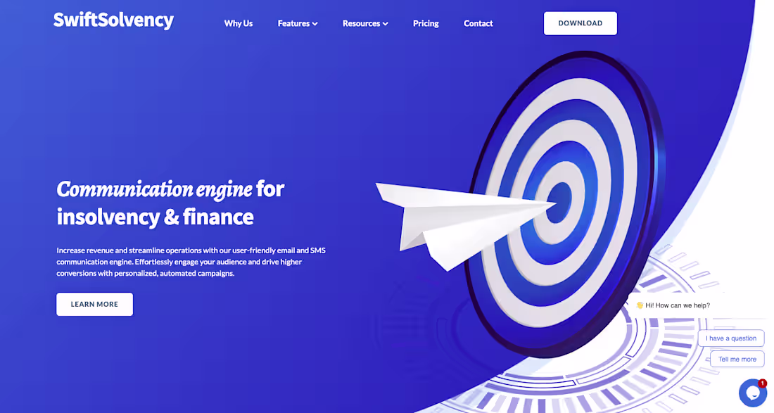 Cover image for I developed a SaaS communication engine tailored for the ins...