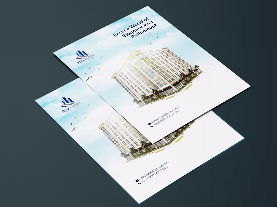 Cover image for Flyer Designs 