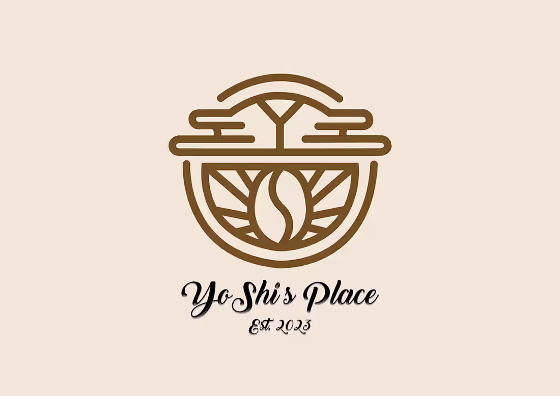 Cover image for YoShi's Place Branding