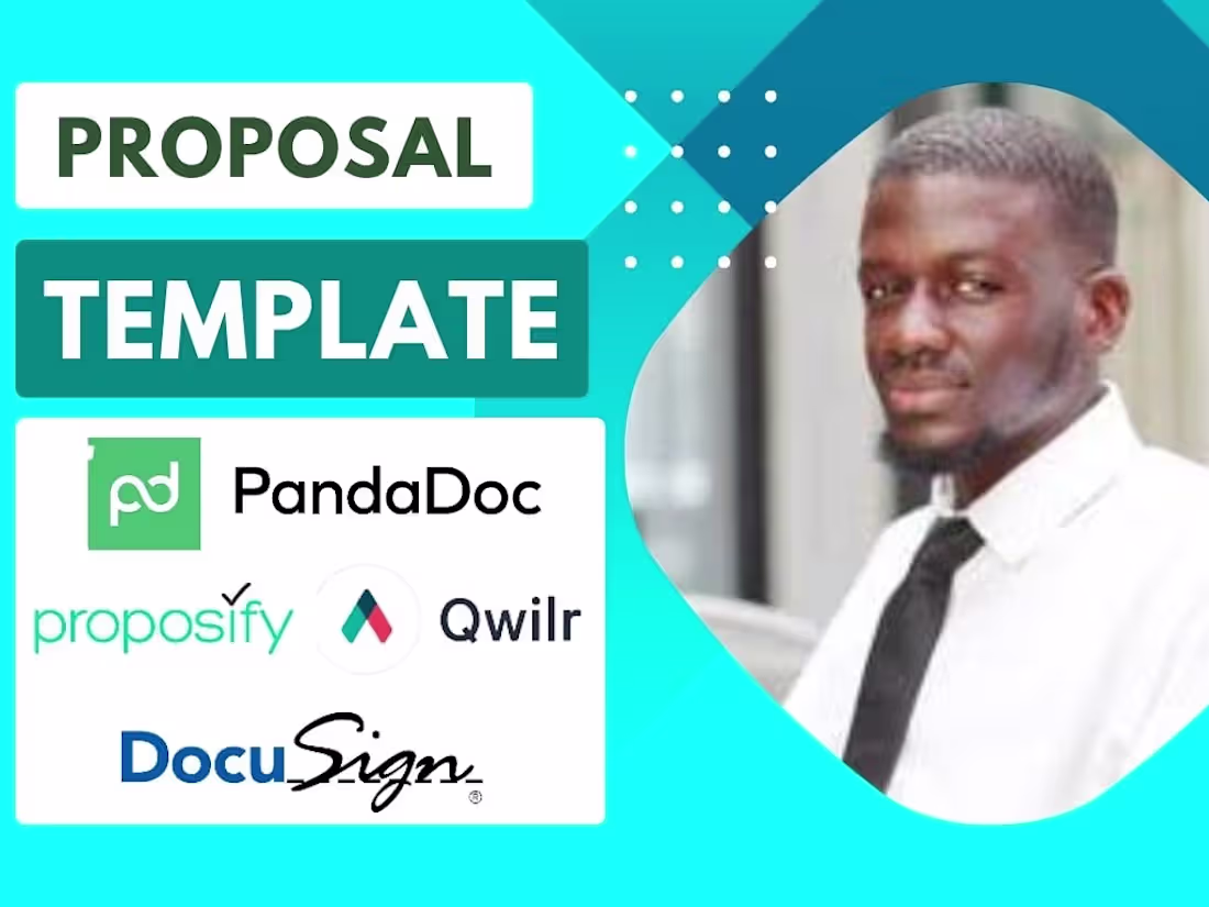 Cover image for You will get better proposal pandadoc docsign proposify