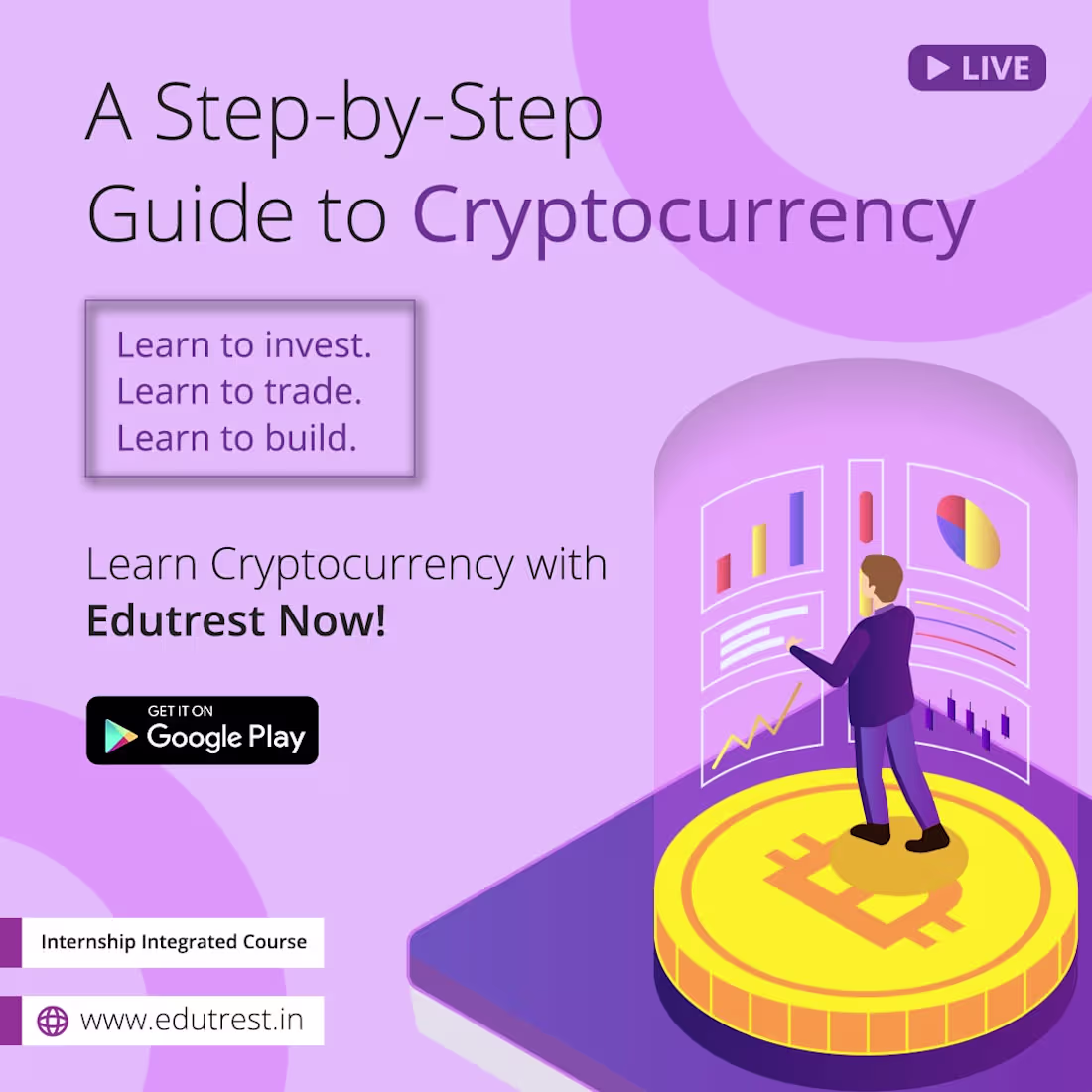 Cover image for Social Media Campaign Design for Edutrest Private Limited