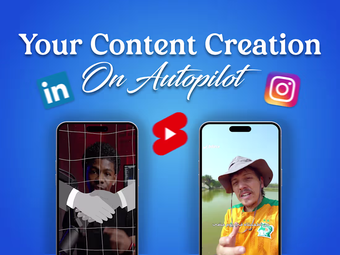 Cover image for Full Content Creation Pack