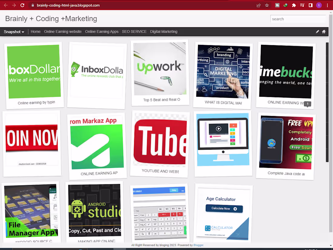 Cover image for online earning *cricket and other