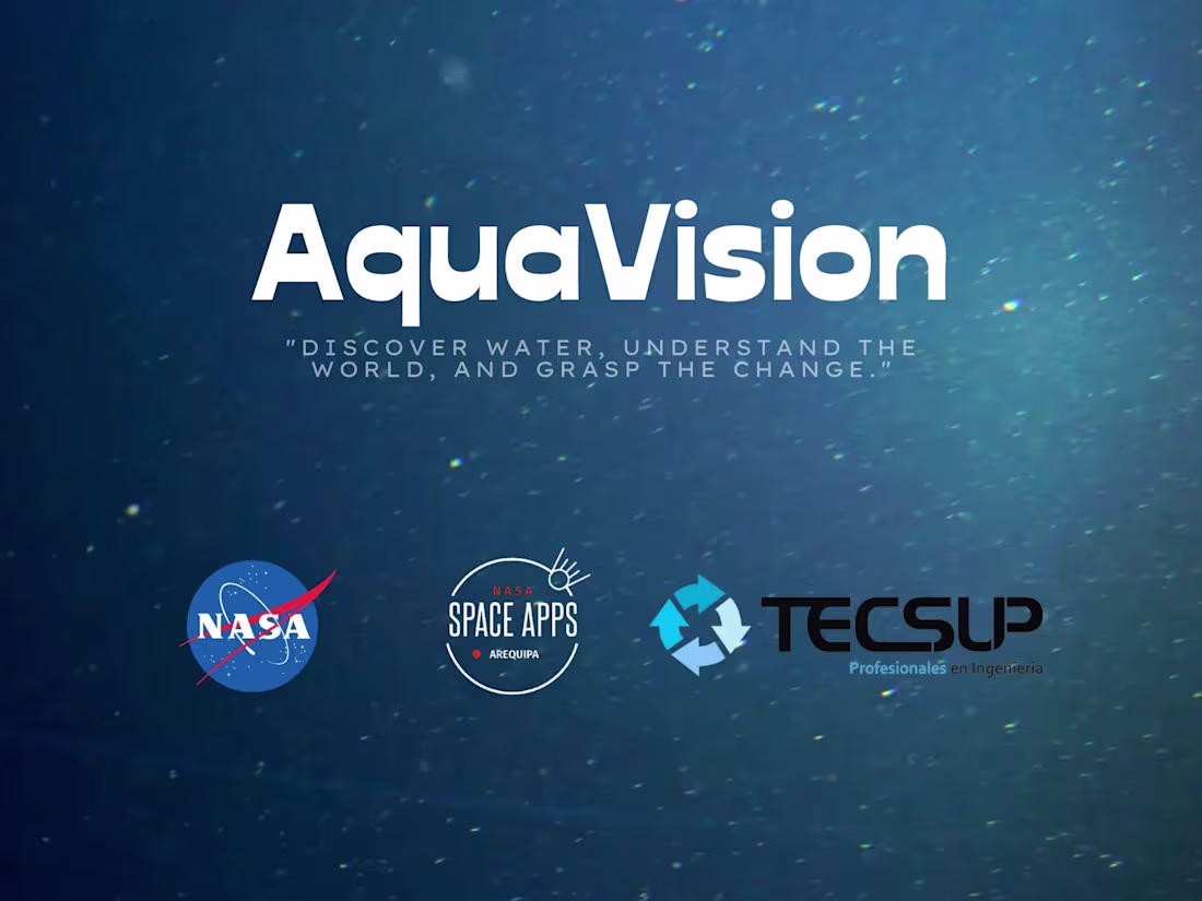 Cover image for AquaVision: Interactive Educational Web Platform