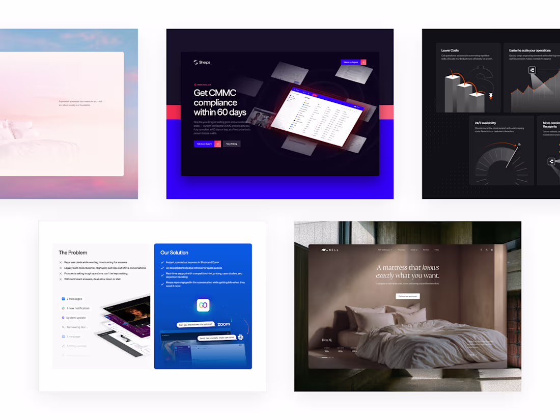 Cover image for Not every project gets a