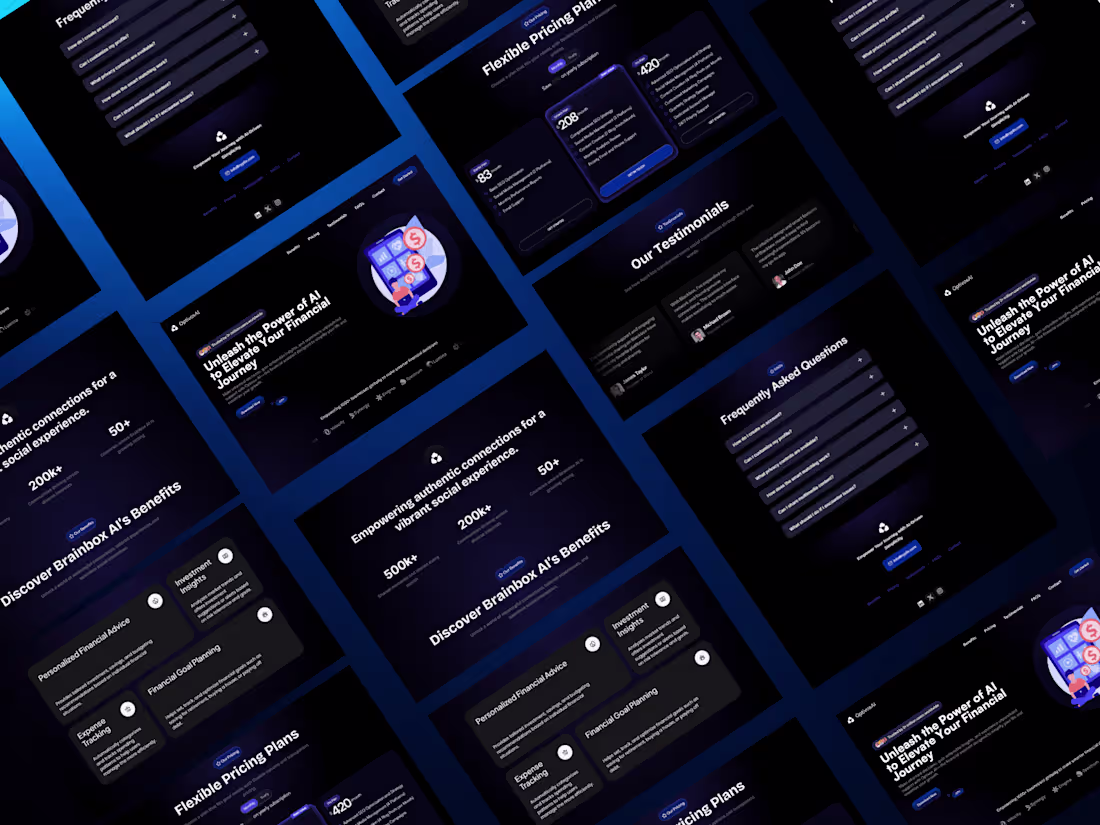 Cover image for Optivox AI